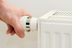 West Cliffe central heating installation costs